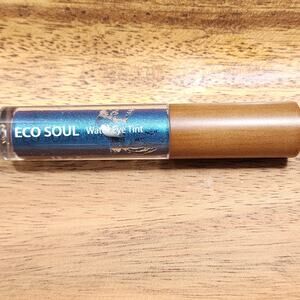 Water Eye Tint BL01 Clear Blue 0.14oz./5g The SAEM ECO SOUL - NIB